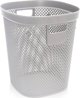 Kosz na smieci HOBBY LIFE biurowy szary 12,5 l