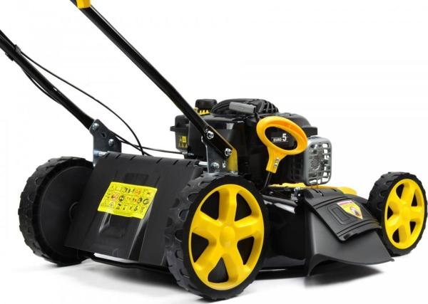 Kosiarka spalinowa Geko #KOSIARKA SPALINOWA DO TRAWY JG 51CM MULTI B&S G83059 GEKO