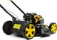 Kosiarka spalinowa Geko #KOSIARKA SPALINOWA DO TRAWY JG 51CM MULTI B&S G83059 GEKO