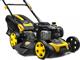 Kosiarka spalinowa Geko #KOSIARKA SPALINOWA DO TRAWY JG 51CM MULTI B&S G83059 GEKO