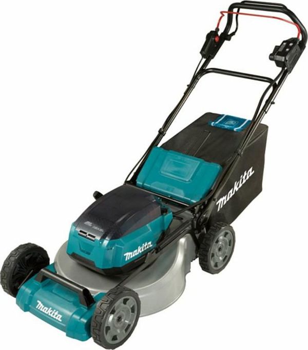 Χλοοκοπτικό μπαταρίας Makita DLM462Z