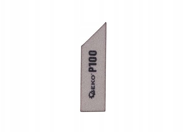 Kostka sci erna skosna 125x90x25mm P100 (250)