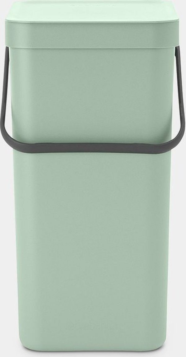 Κάδος Απορριμμάτων Brabantia Sort & Go, 16L, Jade Green