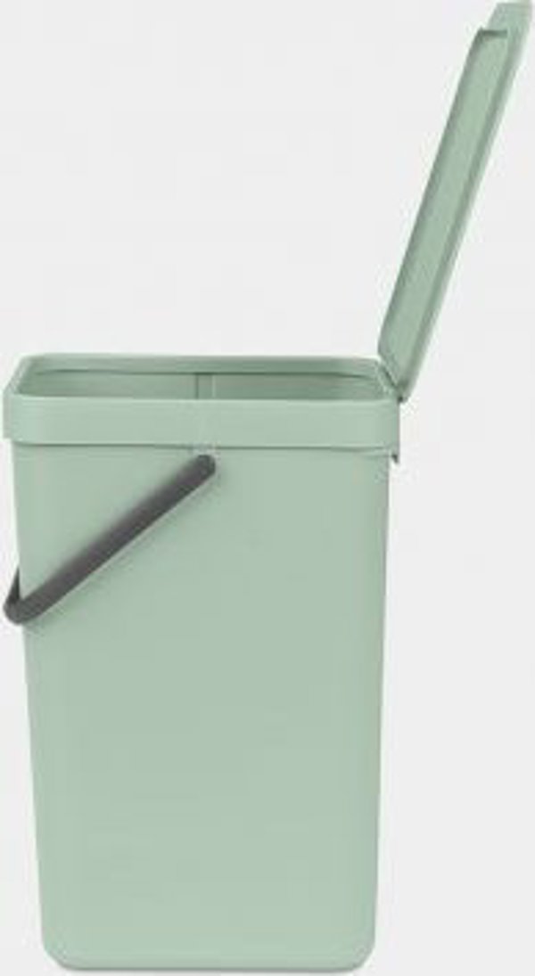 Κάδος Απορριμμάτων Brabantia Sort & Go, 16L, Jade Green