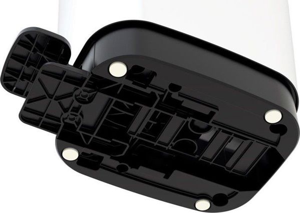 Curver Κάδος Απορριμμάτων με Πεντάλ 35L, Ασημί, R57456