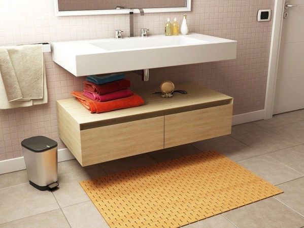 Curver Κάδος Απορριμμάτων με Πεντάλ 35L, Ασημί, R57456