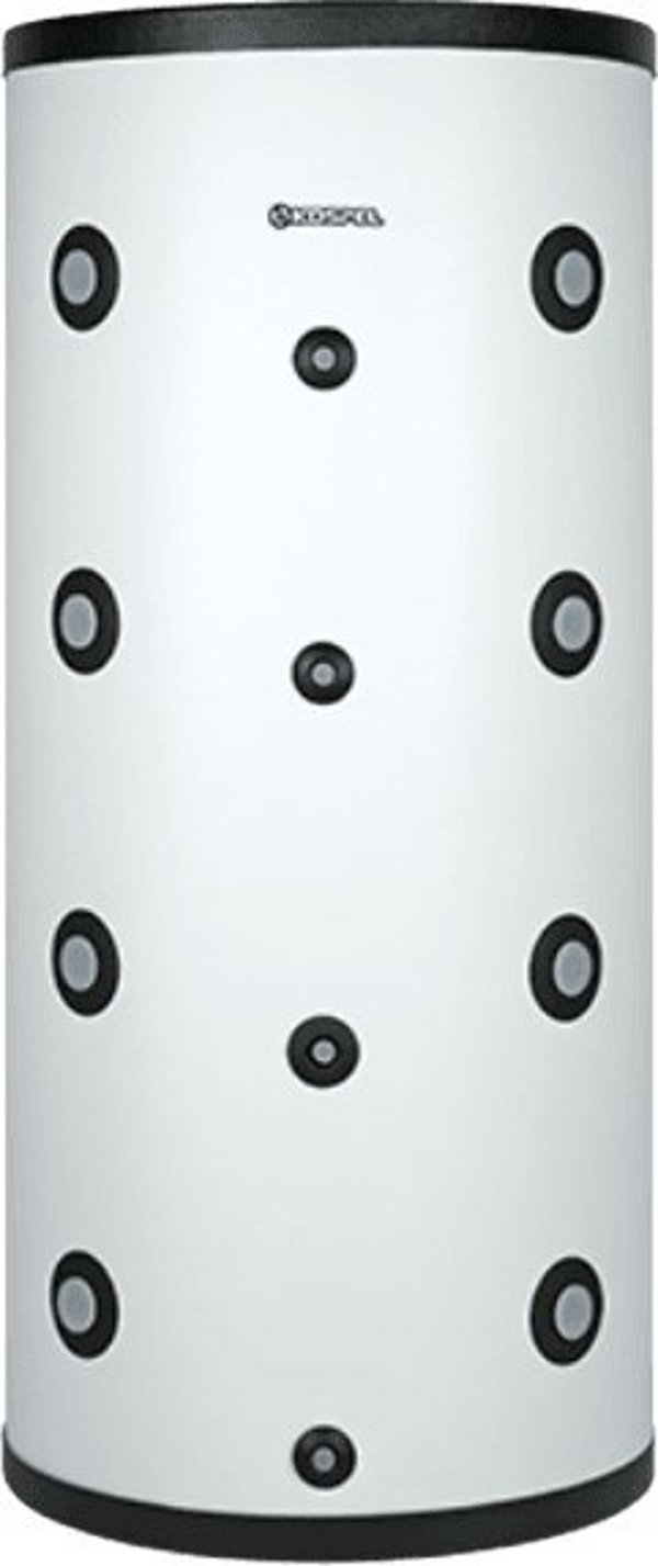 Kospel Zbiornik buforowy nieemaliowany w izolacji SV-300 KOSPEL SV-300.PL