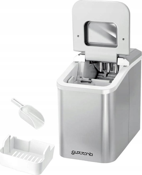 Παγομηχανή Guzzanti GZ-121