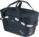 Basil Classic Carry All Iso Καλάθι Ποδηλάτου Πίσω Πορτμπαγκάζ με Σύστημα MIK, 18L, Μαύρο