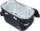 Basil Classic Carry All Iso Καλάθι Ποδηλάτου Πίσω Πορτμπαγκάζ με Σύστημα MIK, 18L, Μαύρο