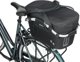 Basil Classic Carry All Iso Καλάθι Ποδηλάτου Πίσω Πορτμπαγκάζ με Σύστημα MIK, 18L, Μαύρο