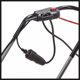 Ηλεκτρική Χλοοκοπτική Μηχανή Einhell GC-EM 1800/43, 1800W, 43cm