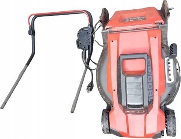 Ηλεκτρική Χλοοκοπτική Μηχανή Einhell GC-EM 1800/43, 1800W, 43cm