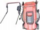 Ηλεκτρική Χλοοκοπτική Μηχανή Einhell GC-EM 1800/43, 1800W, 43cm