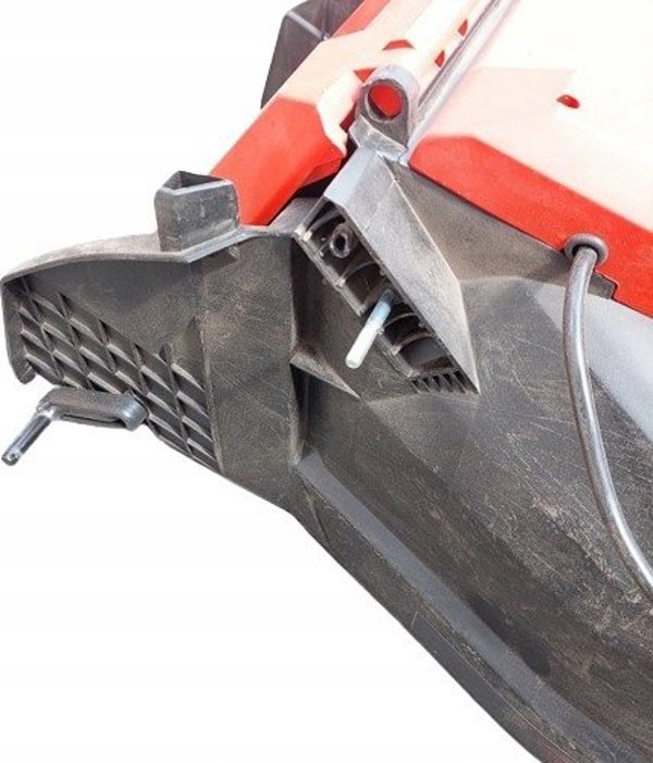 Ηλεκτρική Χλοοκοπτική Μηχανή Einhell GC-EM 1800/43, 1800W, 43cm