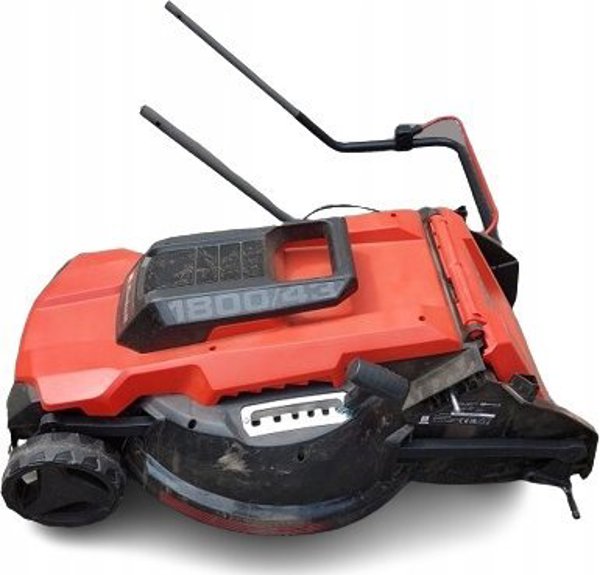 Ηλεκτρική Χλοοκοπτική Μηχανή Einhell GC-EM 1800/43, 1800W, 43cm