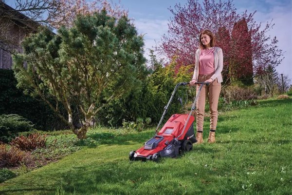 Ηλεκτρική Χλοοκοπτική Μηχανή Einhell GC-EM 1800/43, 1800W, 43cm