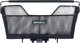 Καλάθι για σχάρα BASIL BASE XL REAR BASKET, MIK με αντάπτορα για τοποθέτηση, Ατσάλινο, Μαύρο (Eco Bottom) (NEW 2025)
