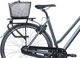 Καλάθι για σχάρα BASIL BASE XL REAR BASKET, MIK με αντάπτορα για τοποθέτηση, Ατσάλινο, Μαύρο (Eco Bottom) (NEW 2025)