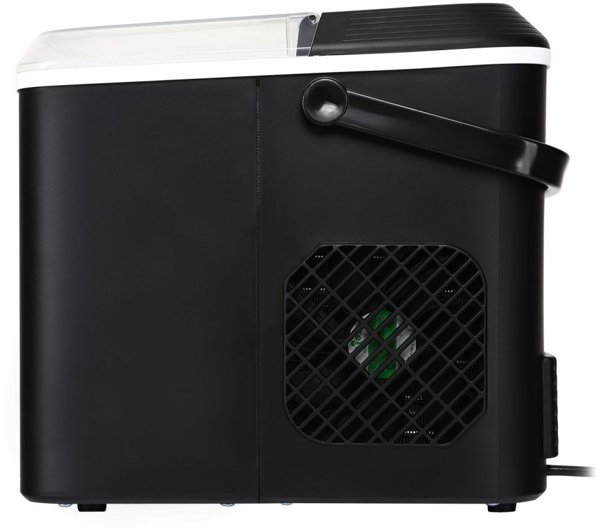 Kostkarka do lodu Ideal Μηχανή πάγου οικιακή 12 kg 100W