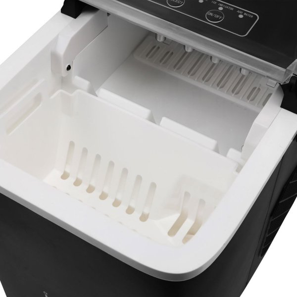 Kostkarka do lodu Ideal Μηχανή πάγου οικιακή 12 kg 100W