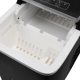 Kostkarka do lodu Ideal Μηχανή πάγου οικιακή 12 kg 100W