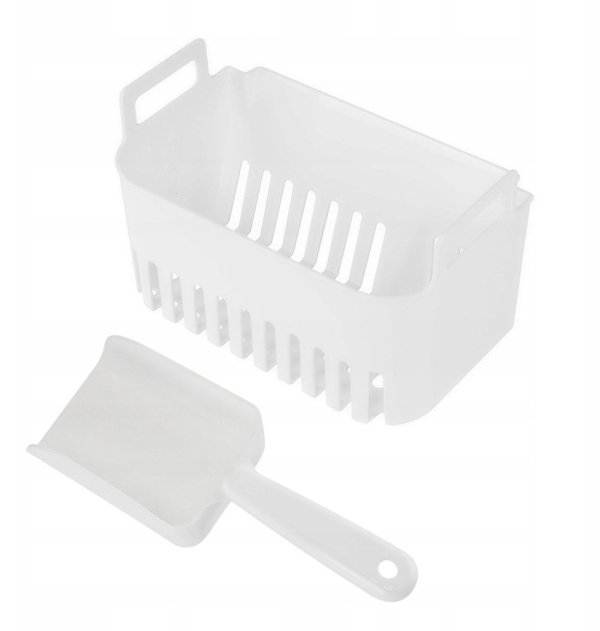 Kostkarka do lodu Ideal Μηχανή πάγου οικιακή 12 kg 100W