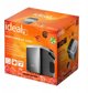 Kostkarka do lodu Ideal Μηχανή πάγου οικιακή 12 kg 100W