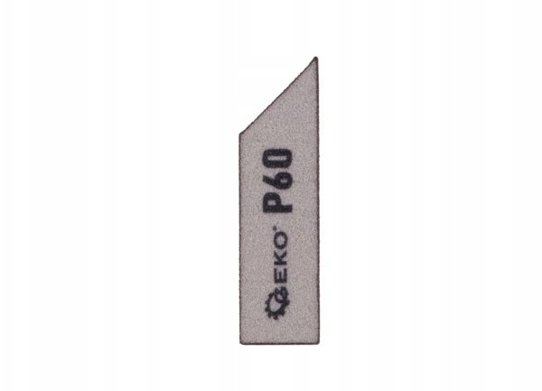 Kostka scierna skosna 125x90x25mm P60 (250)
