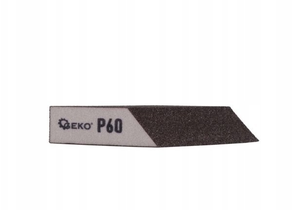 Kostka scierna skosna 125x90x25mm P60 (250)