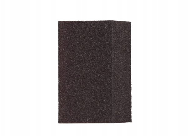 Kostka scierna skosna 125x90x25mm P60 (250)