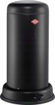 Wesco BaseBoy Κάδος Απορριμμάτων 20L Μαύρος Ματ