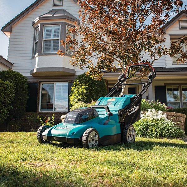 Kosiarka akumulatorowa Metabo MAKITA.MOWER 2x18V DLM539Z 53cm