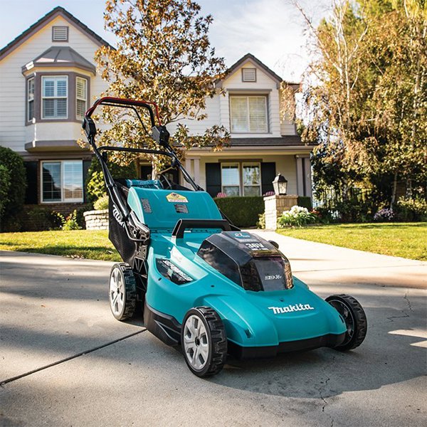 Kosiarka akumulatorowa Metabo MAKITA.MOWER 2x18V DLM539Z 53cm