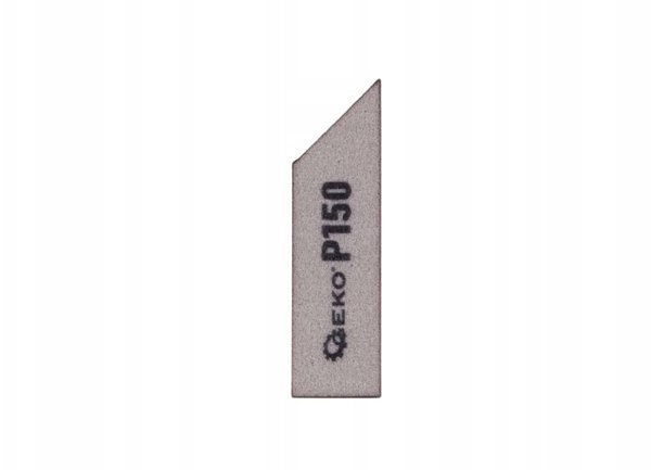 Kostka scierna skosna 125x90x25mm P150 (250)