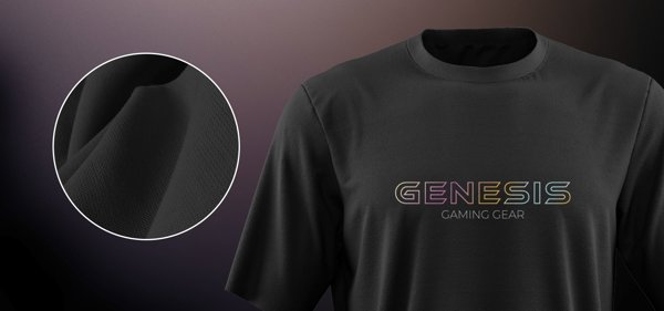 ΜΠΛΟΥΖΑ GENESIS HOLO 134