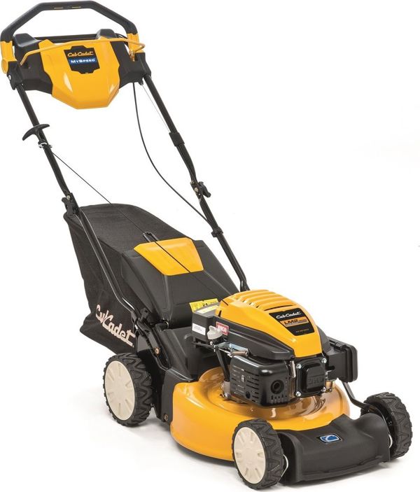 Cub Cadet LM2 DR46S Βενζινοκίνητη Χλοοκοπτική Μηχανή 46cm Αυτοκινούμενη