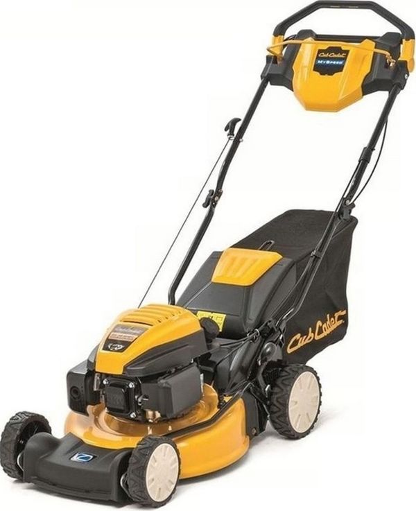 Cub Cadet LM2 DR46S Βενζινοκίνητη Χλοοκοπτική Μηχανή 46cm Αυτοκινούμενη