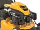 Cub Cadet LM2 DR46S Βενζινοκίνητη Χλοοκοπτική Μηχανή 46cm Αυτοκινούμενη