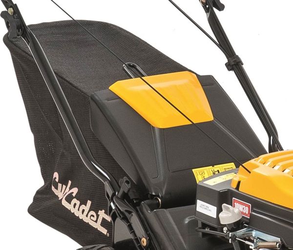 Cub Cadet LM2 DR46S Βενζινοκίνητη Χλοοκοπτική Μηχανή 46cm Αυτοκινούμενη