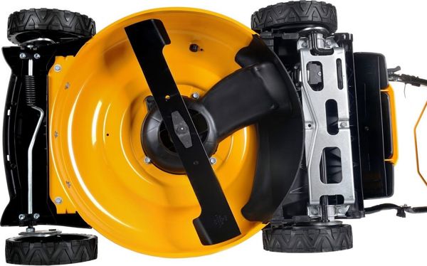 Cub Cadet LM2 DR46S Βενζινοκίνητη Χλοοκοπτική Μηχανή 46cm Αυτοκινούμενη