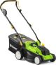 Fieldmann FZR 70375-0 Χλοοκοπτική Μηχανή Μπαταρίας, 40V, Για Κήπους Έως 500m², Με Κινητήρα Χωρίς Ψήκτρες