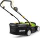 Fieldmann FZR 70375-0 Χλοοκοπτική Μηχανή Μπαταρίας, 40V, Για Κήπους Έως 500m², Με Κινητήρα Χωρίς Ψήκτρες