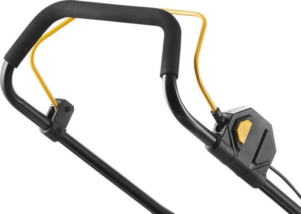 Fieldmann FZR 70375-0 Χλοοκοπτική Μηχανή Μπαταρίας, 40V, Για Κήπους Έως 500m², Με Κινητήρα Χωρίς Ψήκτρες