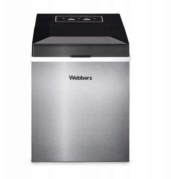 Παγομηχανή WEBBER EDUKAMP 10 kg 165W