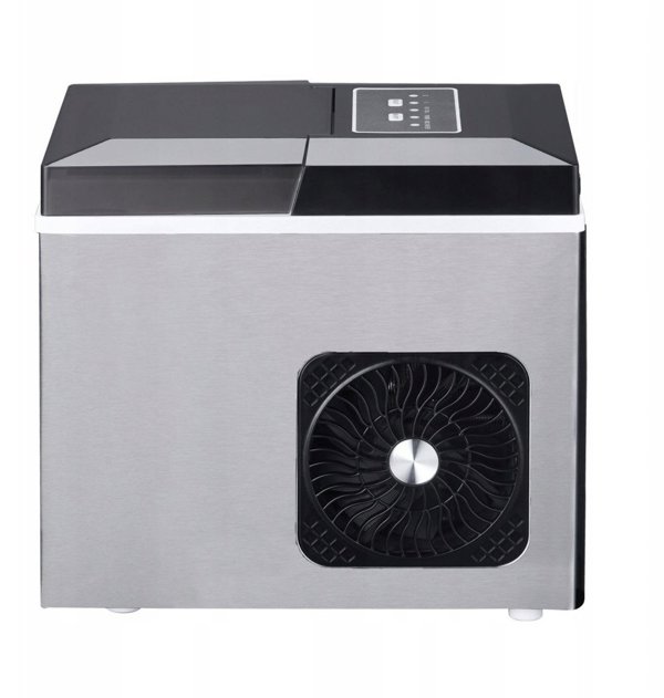 Παγομηχανή WEBBER EDUKAMP 10 kg 165W
