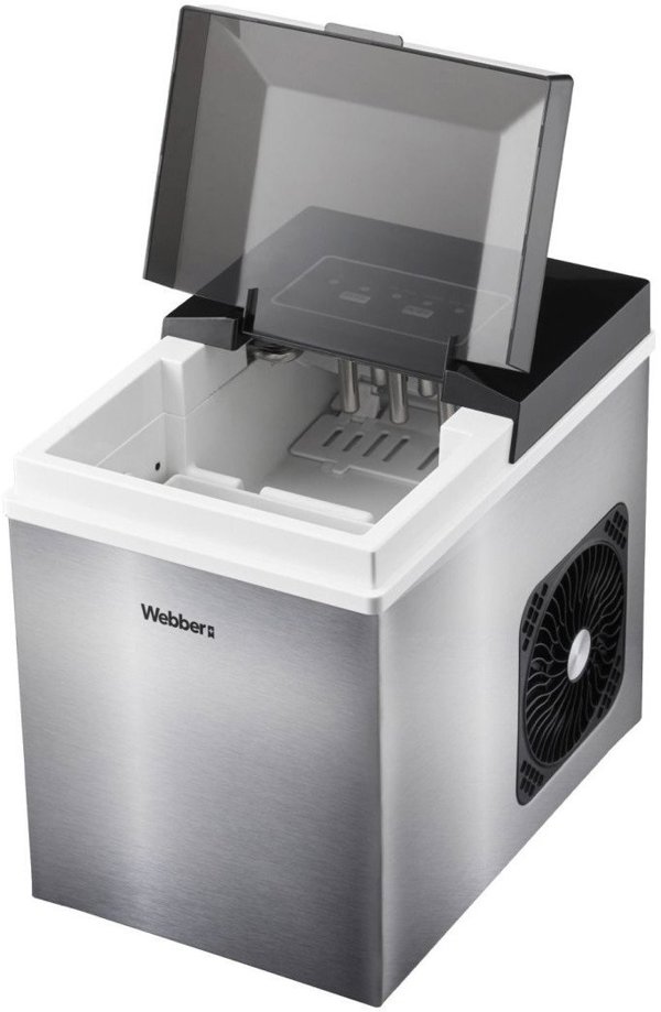 Παγομηχανή WEBBER EDUKAMP 10 kg 165W
