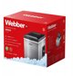 Παγομηχανή WEBBER EDUKAMP 10 kg 165W