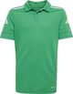 Koszulka dla dzieci adidas Squadra 25 Polo zielona JY3410 152cm