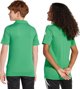 Koszulka dla dzieci adidas Squadra 25 Polo zielona JY3410 152cm